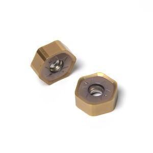 Indexable Cutting Tools Indexable Carbide Insert Hnmg09