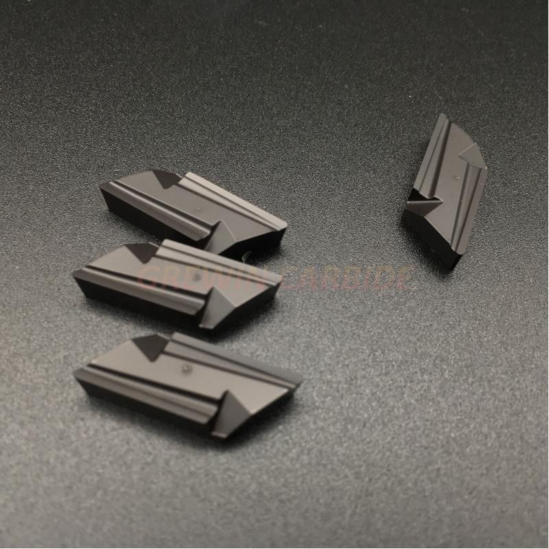 Grewin-Tungsten Carbide CNC Insert Knuxl160405 for Cutting Steel