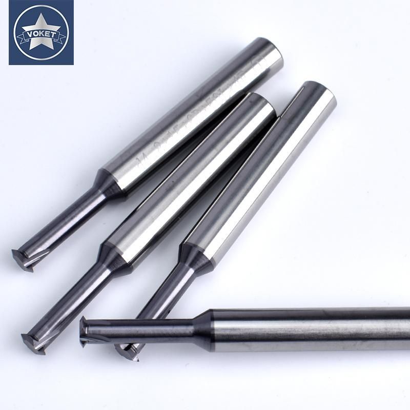 M2.0*0.4 CNC 60° Tungsten Steel Two Row High Hard Left Hand Thread Milling Cutter M 1.6 2 2.5 3 4 5 6 8 10 12 Mill Mills Cutters