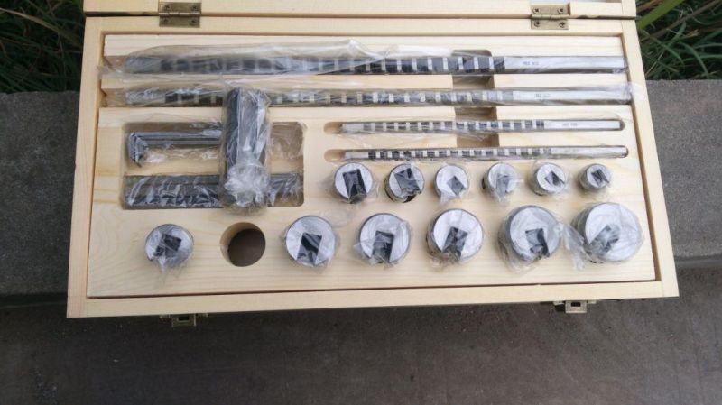 High Speed Steel Metric/Inch Keyway Broaches