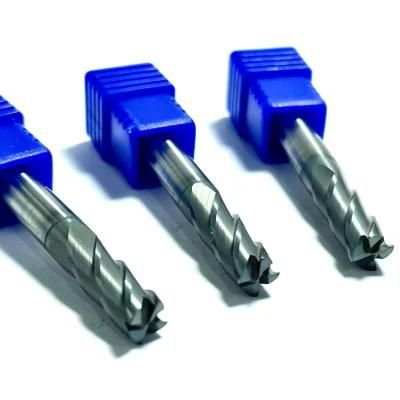 Cutting Tool Tungsten Solid Carbide Milling Cutter