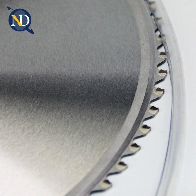 Machinery Cutting Carbon Steel Circular Saw Blade