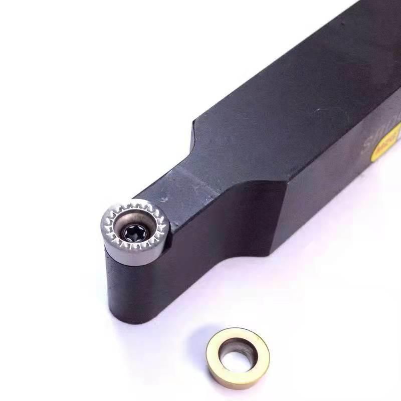 Rpmt1003 Precision Carbide Milling Cutter Chip