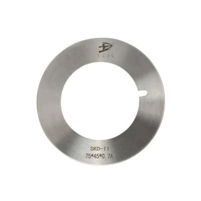 Industry Packaging Machinery Parts Rotary HSS Round Blade Knife