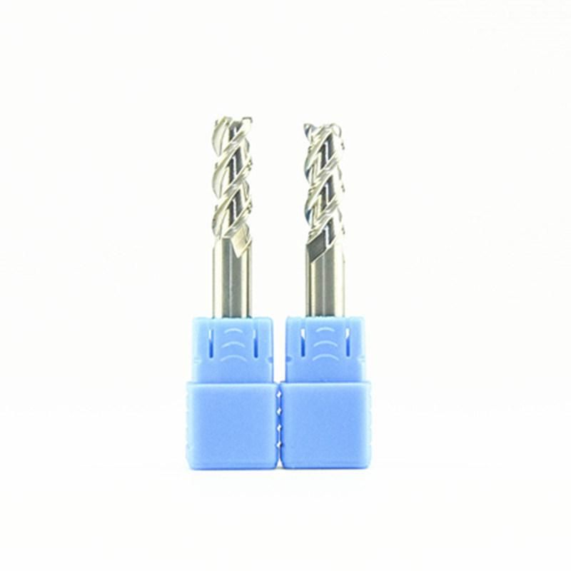 10% Discount 3flute 4 Flute 6mm Diameter Carbide Carbide Square End Mill