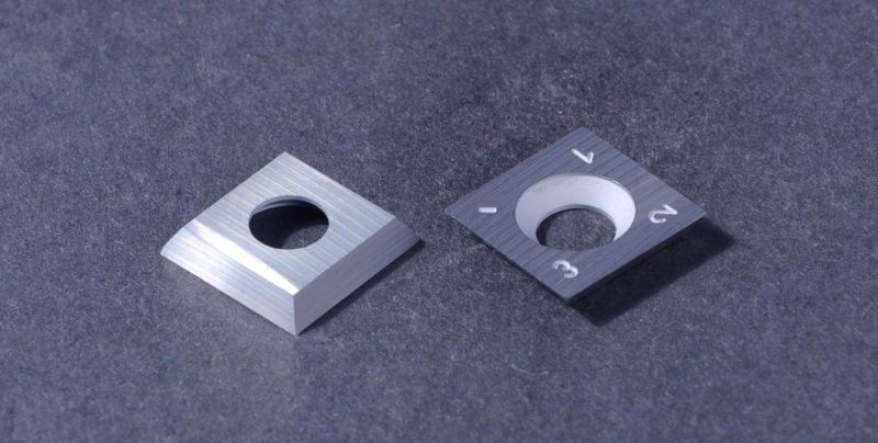 Carbide Inserts for Wood Working
