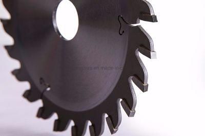 8&quot; X 40t T. C. T Adjustable Scoring Saw Blade for Industrial