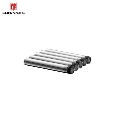 Professional Manufacturer Machining Center Carbide Flat End Milling Solid PCD 15 Flutes Safety Milling Cutters Tools