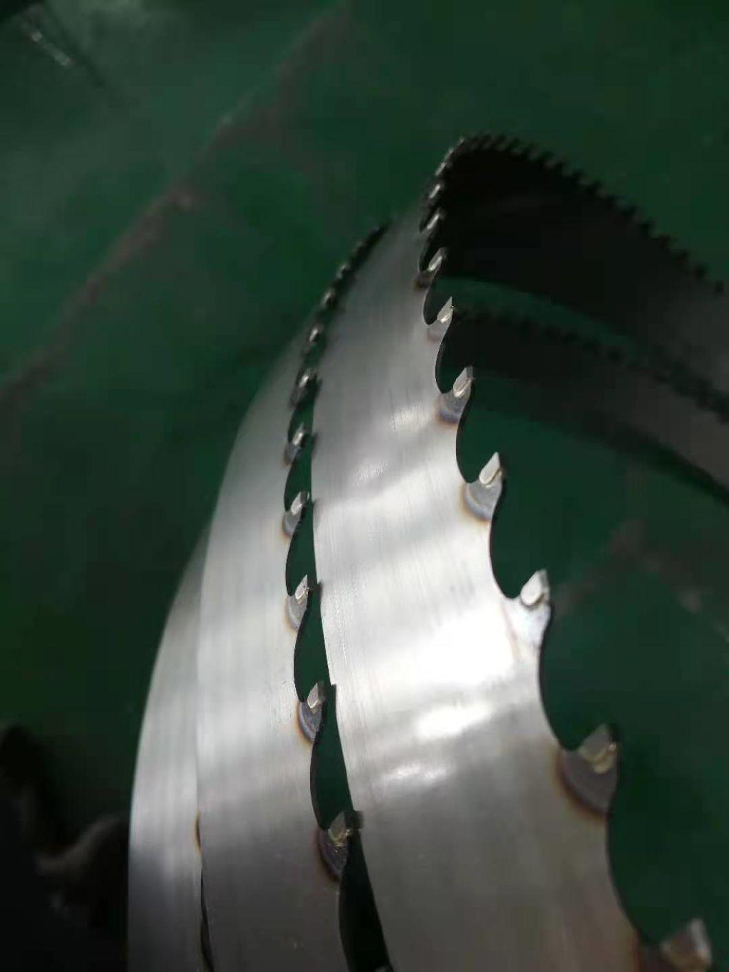 Wood Cutting Tools Tct Band Saw Blades