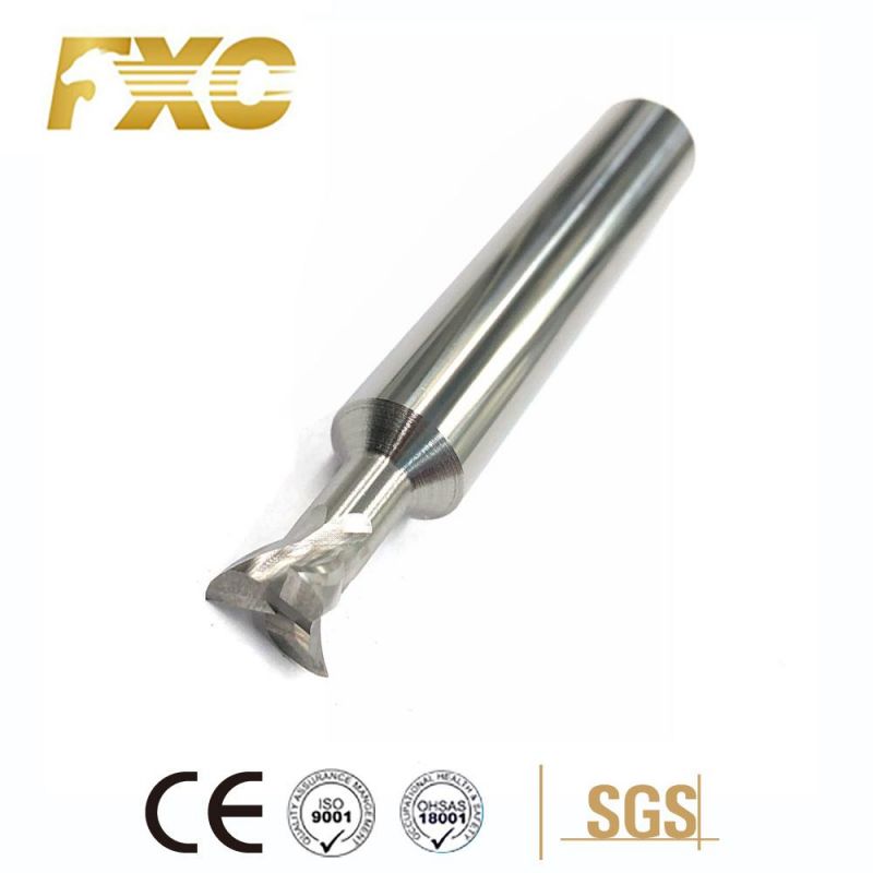 Customized Non-Standard Aluminum Dovetail Cutter Special Cutting Tool