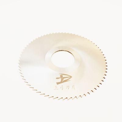 Od160 - 610mm, Customized Size Is Available Granulator Blades for Plastic Shredder Mills Saw Blade