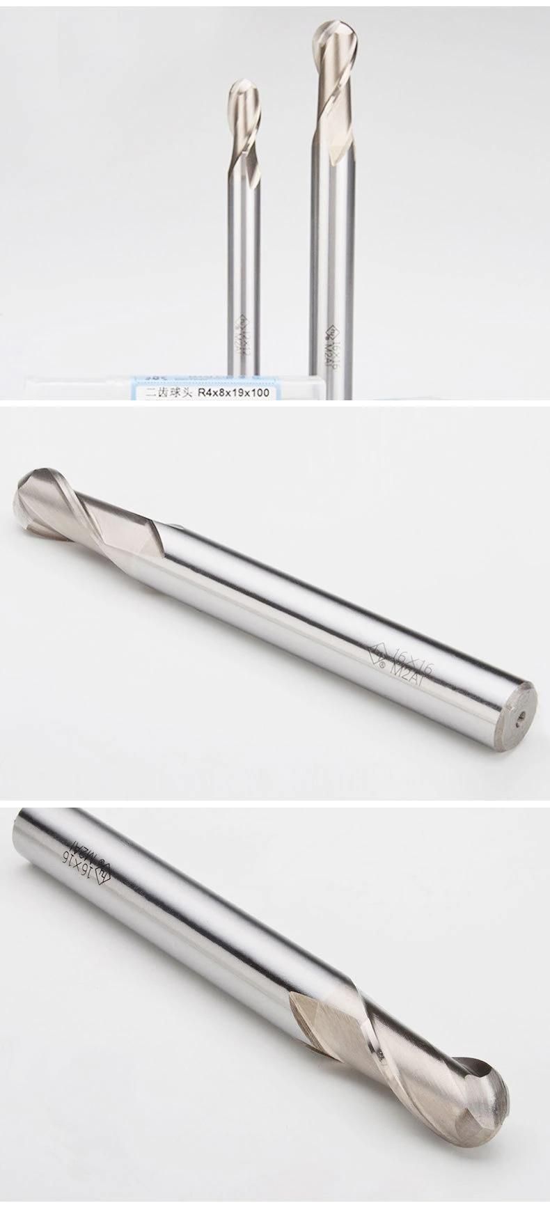 HSS Roughing End Mills with Single Square Flute (SED-EMR-SF)