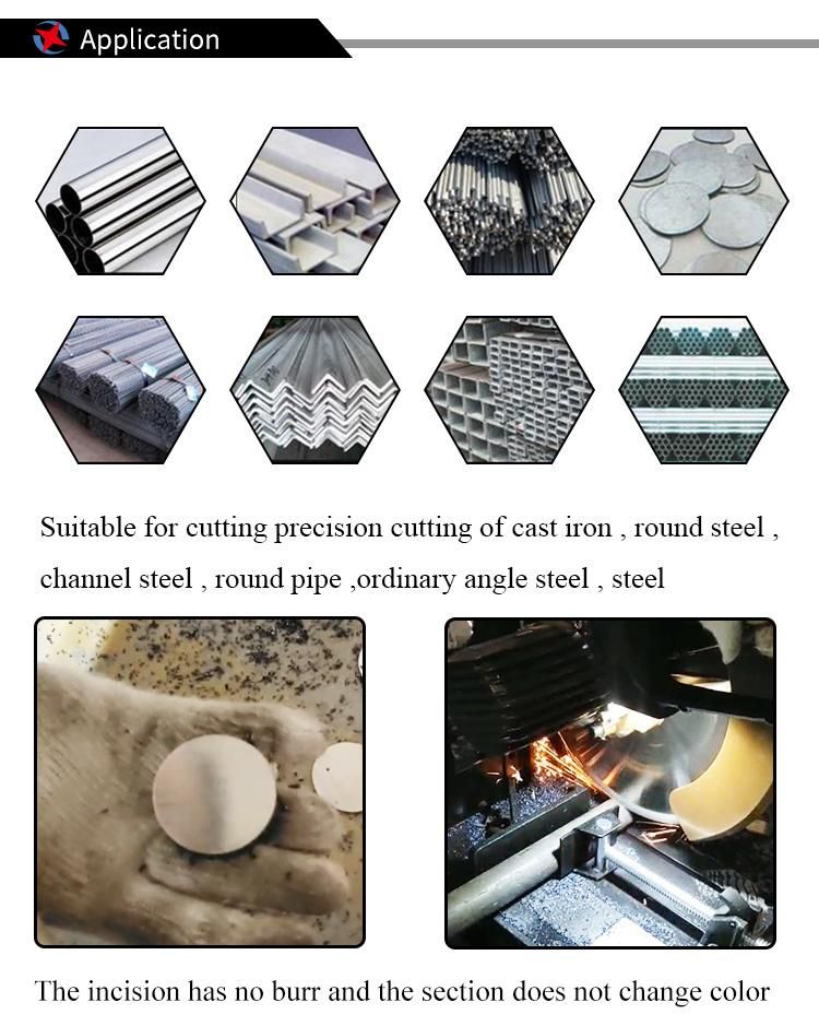 355*2.4*25.4*66t Multi Metal Cutting Saw Evolution Circular Saw Blade