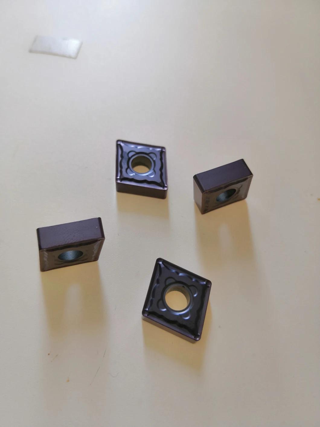 Carbide Fast Drill Insert Spmt07t308 CNC Machine