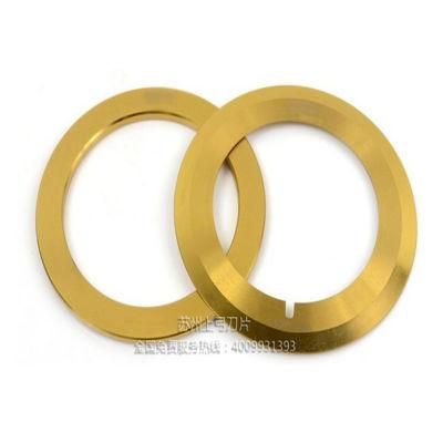 Custom Hot Sale Industrial Cutting Machine Parts Rewinding Slitting Bottom Knife
