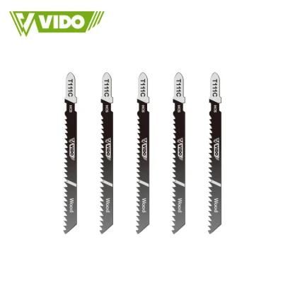 Vido Factory Price Safety Brand Shrink Compact Jig Saw Blade T111c in Stock