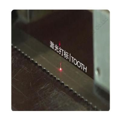 27X0.9mm M42 HSS Bimetal Band Saw Blade Coil for Cutting Rectangular Steel Stick