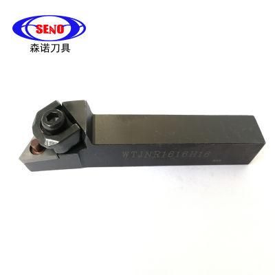 Lathe Tools CNC External Turning Lathe Tool Holder Mtjnr1616h16