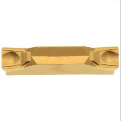High Quality Indexable Cutting CNC Lathe Parting Tools Grooving Tool Grooving Insert Carbide Grooving Inserts Zted Ztfd Ztgd Zthd Ztkd