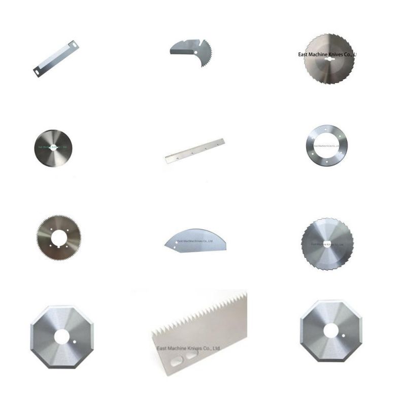 Serrated Knife for Plastic Bag Seal