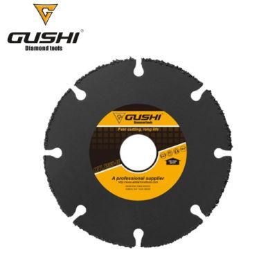 Woodplus Tungsten Carbide Saw Blade for Wood Cutting