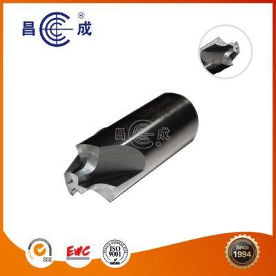 OEM Solid Carbide End Mill for Profile Cutting