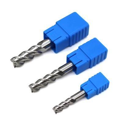 3 Flute End Mill Solid Carbide 3 Flute End Mill Cutters Aluminum Cutter HRC55