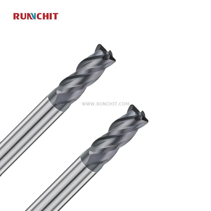 Cheap Economy Solid Carbide Square End Mill for Mindustry Industry Materials High Die Industry (DRB0302)