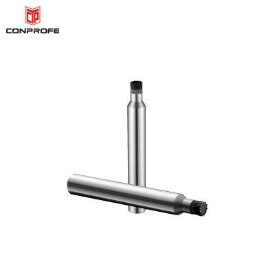 Industry Machinery Milling Cutter Solid Carbide 10 Flutes Edge Flat Bottom End Mill Milling Machine Machining