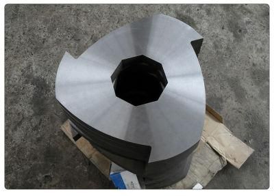200mm Shredder Hob for Shredder and Crusher Knife Plastic Crushing Blade