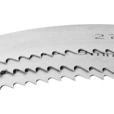 Pilihu HSS M51 Bi Metal Band Saw Blade for Stainless Metal Alloy Cutting Iron Band Saw Blade