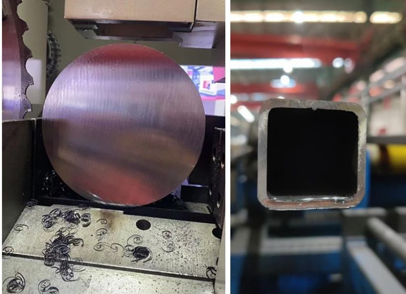 Tct Cold Saw Blade Metal Cutting Saw Blade Circular