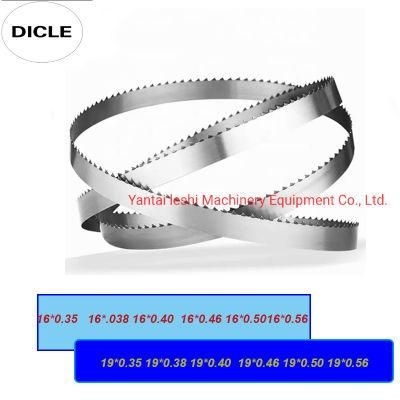 Band Saw Blade Cutting Bone Replaceble Food Band Saw Blade