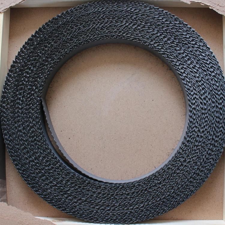 Effective M42 HSS Bimetal Band Saw Blade for Metal Cutting