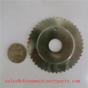Kanzo Good Quality HSS Disc Milling Cutter