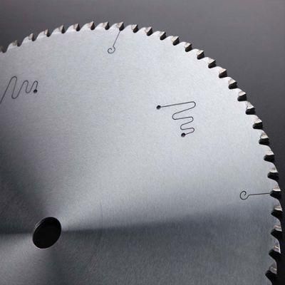 Saw Blade for Cutting Obliquealuminium and Non-Ferrous Metals