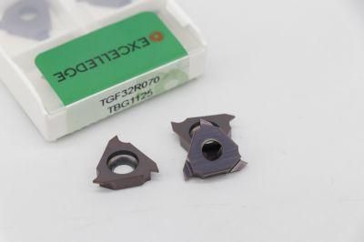 Tungsten Carbide Indexable Inserts