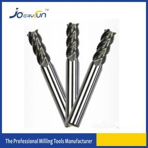 Solid Carbide Roughing CNC Machine Cutting Tool
