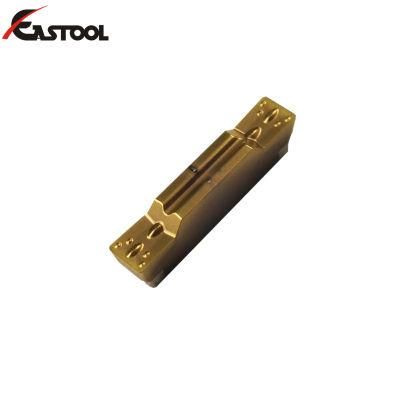 Cemented Carbide Inserts CVD Coating Mgmn200/Mgmn300/Mgmn400/Mgmn500/Mgmn600 Use for Grooving