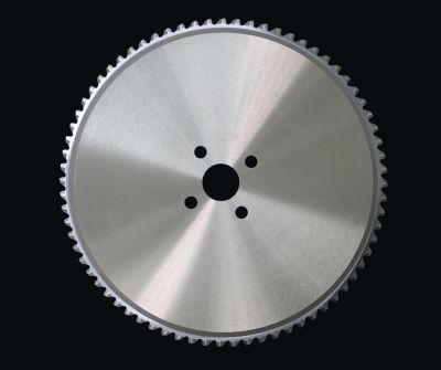 Manufacture circle 16 band blades for metal wood cutting Saw blade with ISO9001:2000