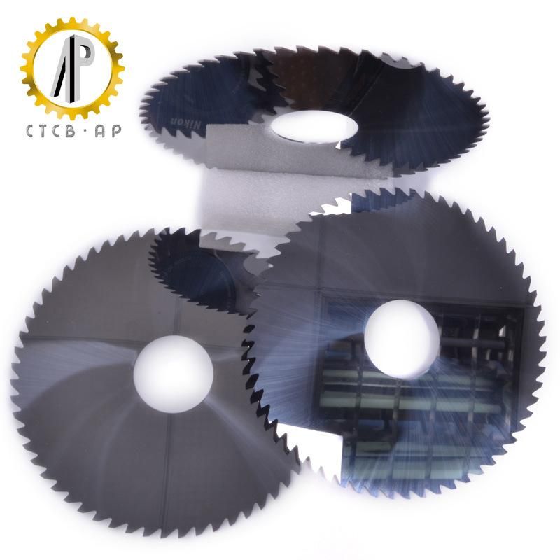 Tungsten Carbide Saw Blade Cutter for Cutting Metal