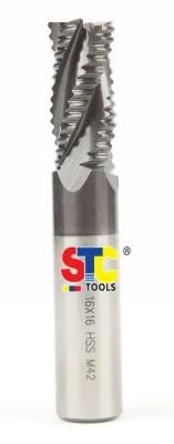 M42 High Speed Steel Roughing End Mills