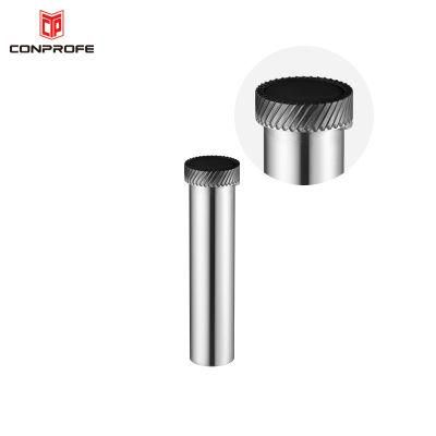 CNC Machining Customized CNC Milling Parts Milling Machine Cutter Carbide Corner Radius End Mill