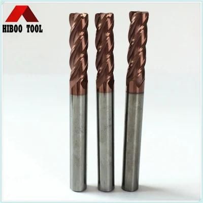 Extra Long Square End Carbide Cutting Tool for Metal
