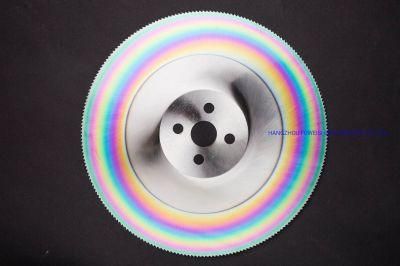 HSS Circular Saw Blade for Metal Cutting