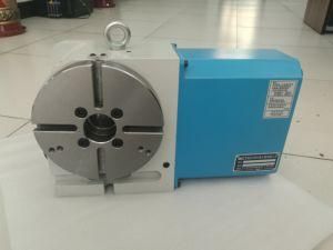 4th Axis Rotary Table Siemens System Power Work Table