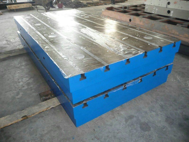 Cast Iron Surface Plate