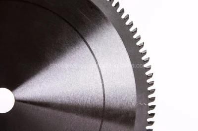 16&quot; X 100t T. C. T Cross Cutting Saw Blade for Industrial Use