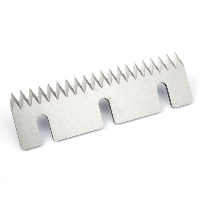 Serrated Knife for Plastic Bag Seal