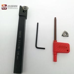 High Density CNC Machine Cemented Carbide Machine Inserts for Turning Boring Cutter in Shenzhen